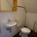 Badezimmer Kleines Doppelzimmer