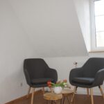 Gartenblick Sitzecke
